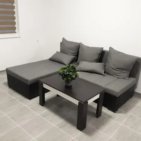 Briz Apartament Гостевой дом Несебр